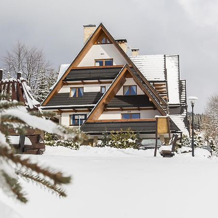 Udanypobyt Apartamenty Snowbird Kościelisko Exteriör bild