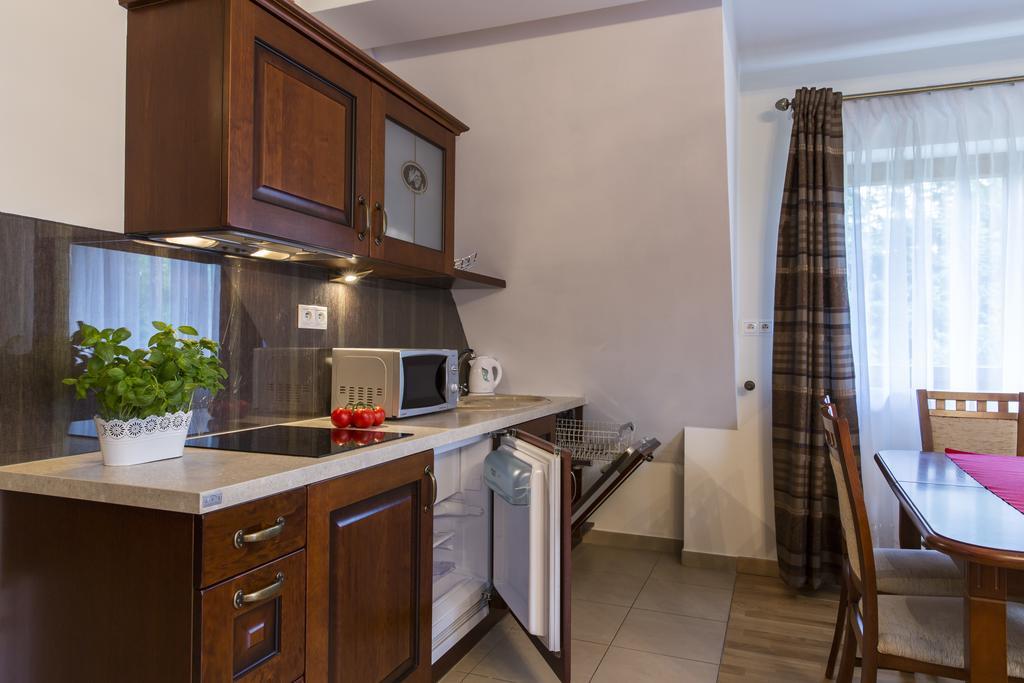 Udanypobyt Apartamenty Snowbird Kościelisko Exteriör bild