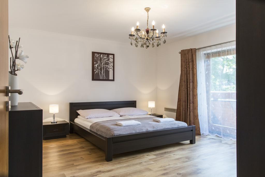 Udanypobyt Apartamenty Snowbird Kościelisko Exteriör bild