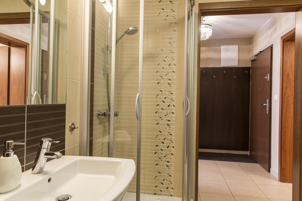 Udanypobyt Apartamenty Snowbird Kościelisko Exteriör bild