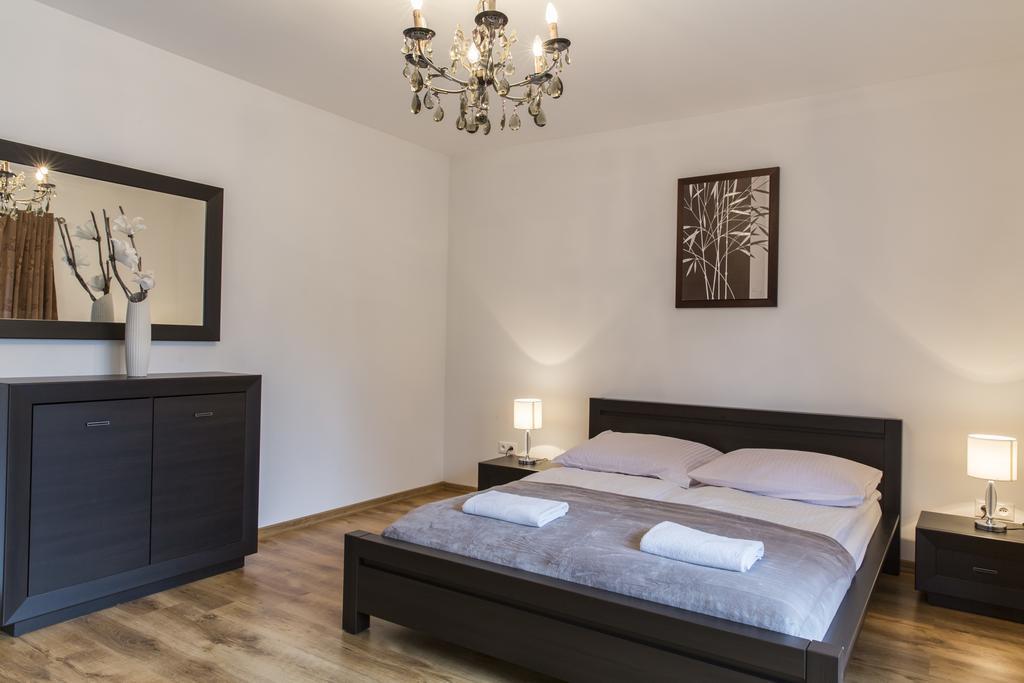 Udanypobyt Apartamenty Snowbird Kościelisko Exteriör bild