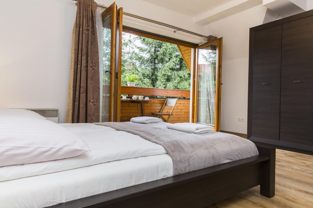 Udanypobyt Apartamenty Snowbird Kościelisko Exteriör bild