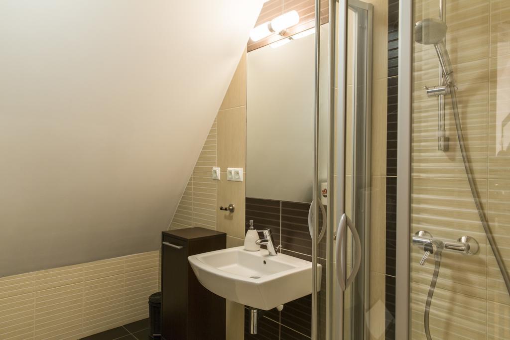 Udanypobyt Apartamenty Snowbird Kościelisko Exteriör bild