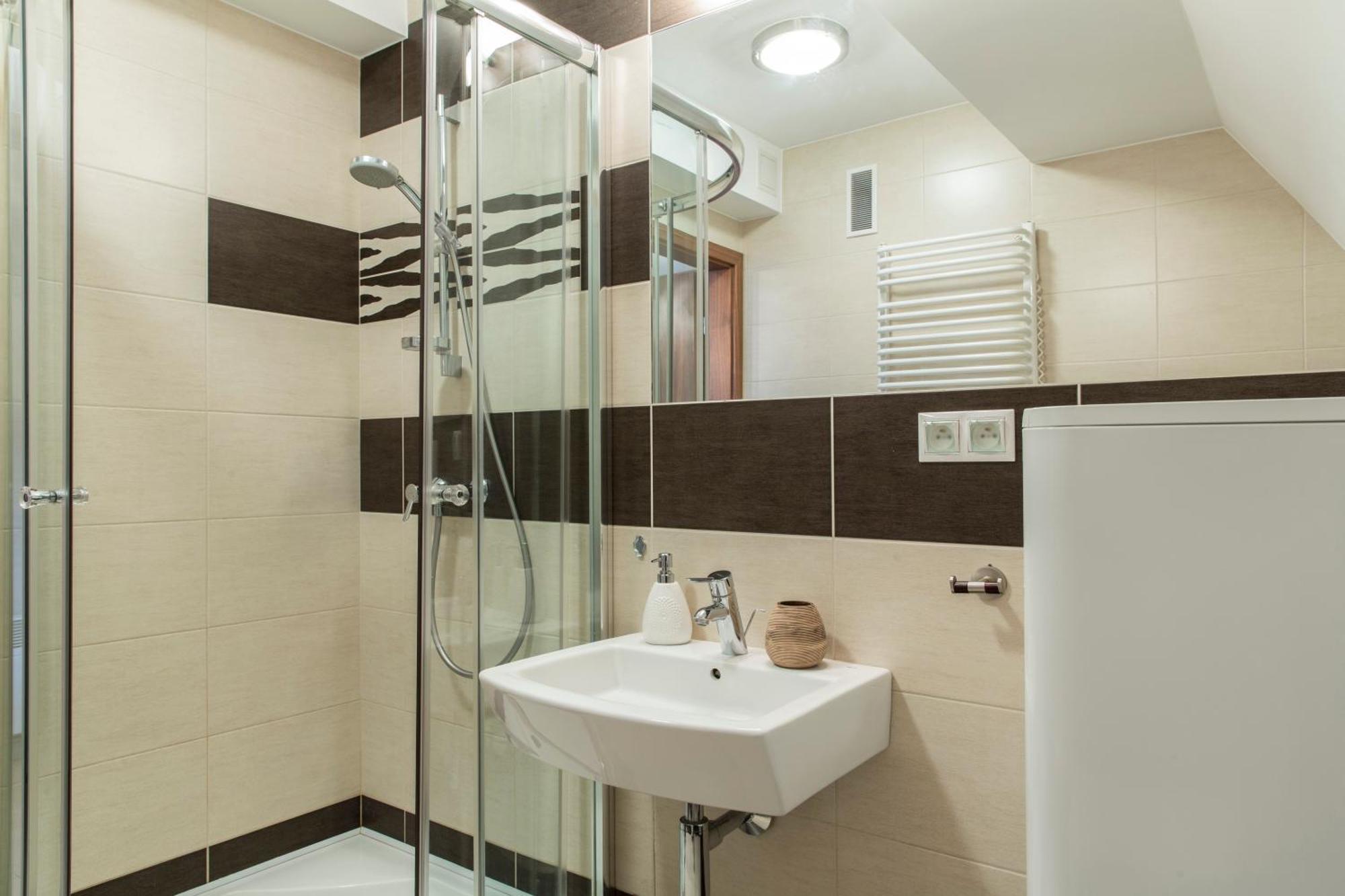 Udanypobyt Apartamenty Snowbird Kościelisko Exteriör bild