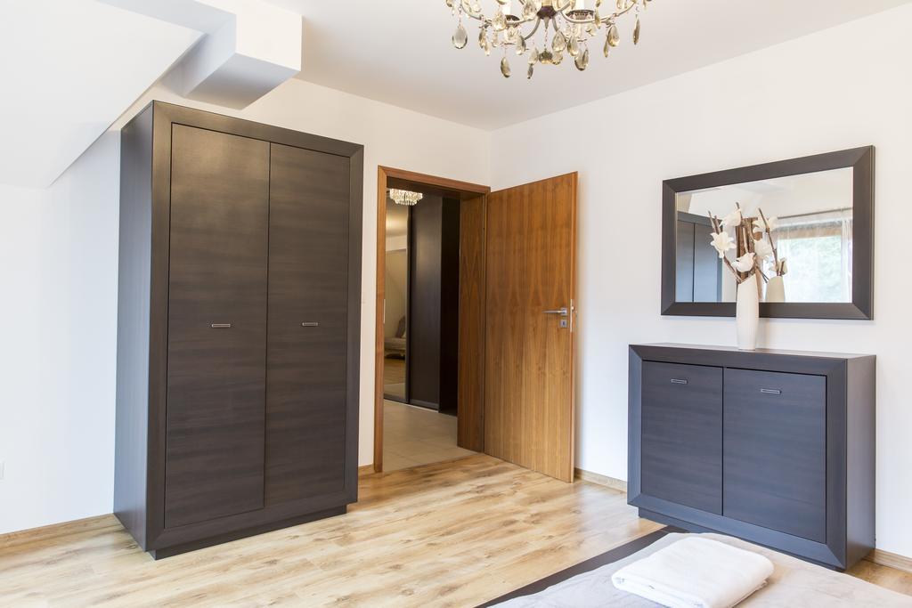Udanypobyt Apartamenty Snowbird Kościelisko Exteriör bild